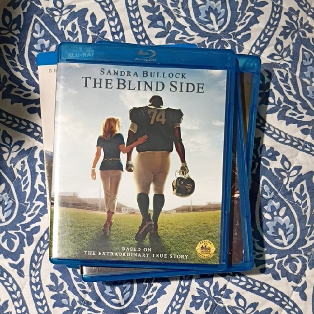 The Blind Side Blu-ray Disc
